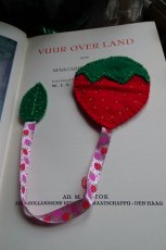 Fruit bookmarks